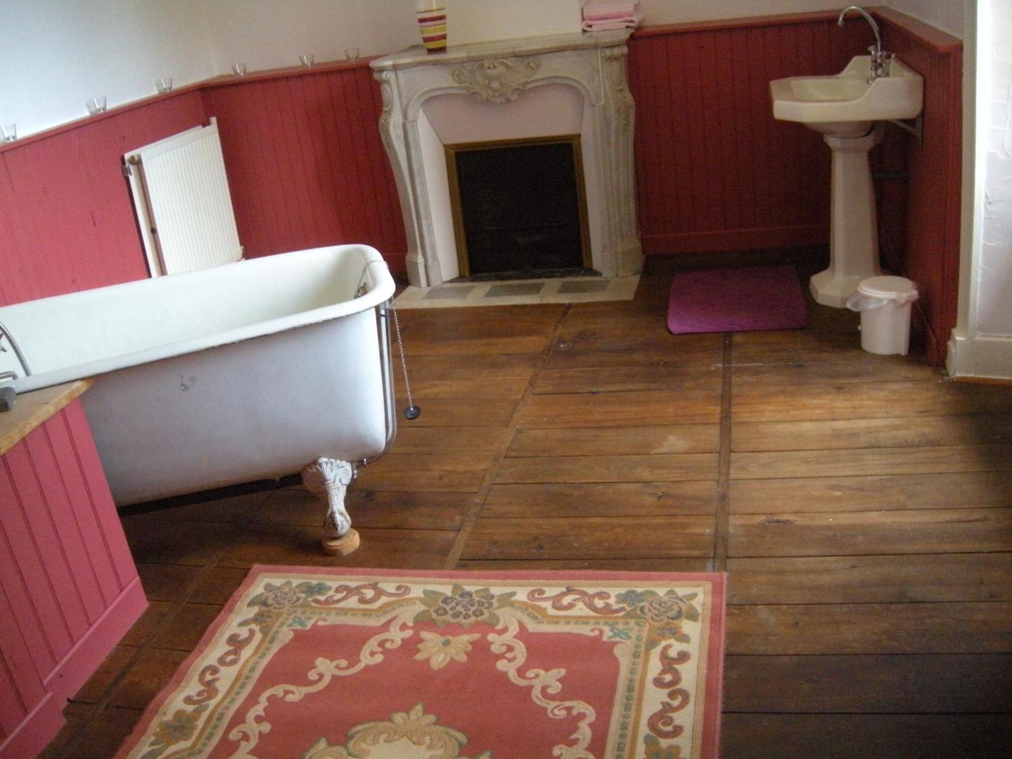 Chateau De Bellefond Ferienhaus *