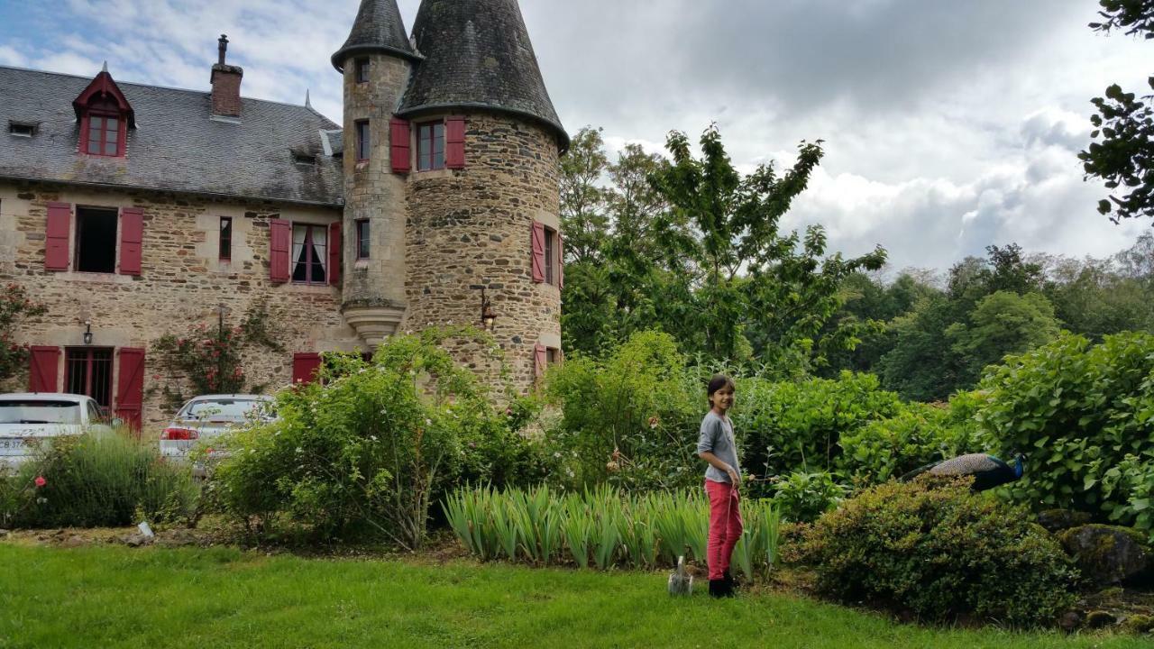 Ferienhaus Chateau De Bellefond